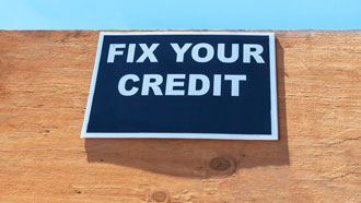 Credit-Repair-Scam